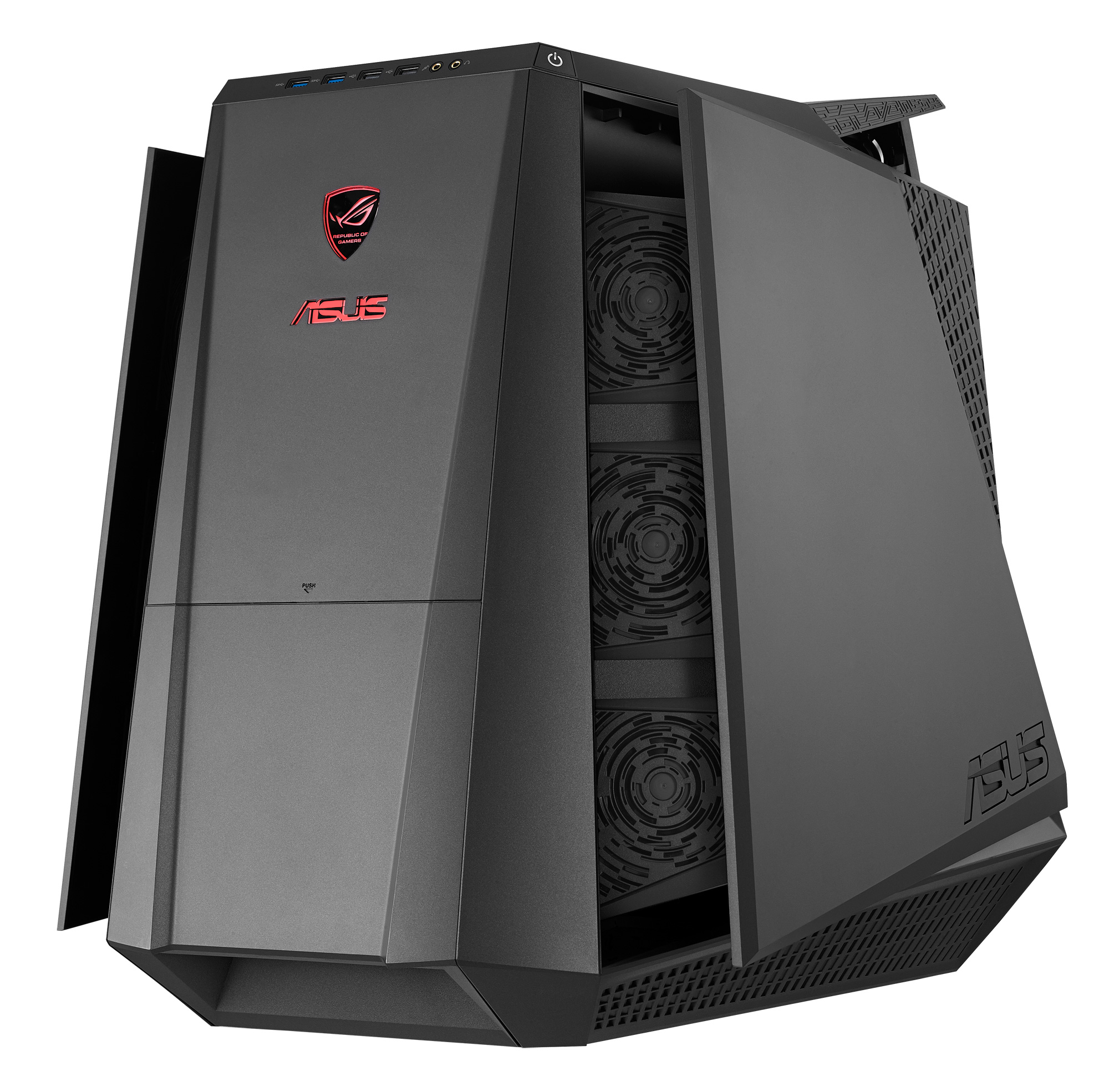 ASUS ROG Tytan G70: nato per il gaming estremo - Data Manager Online