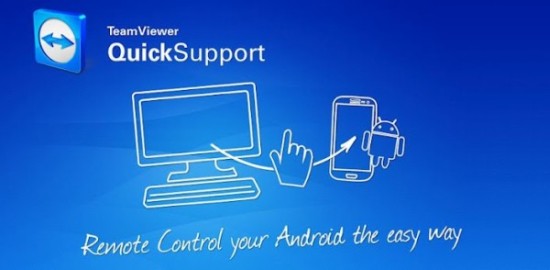 teamviewer android