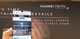 Huawei P30 e P30 Pro