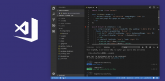 Visual Studio Code arriva su Linux