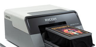 Viscom 2019: Ricoh ridefinisce la stampa