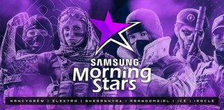 Samsung Morning Stars Athena: il primo team di eSports tutto al femminile