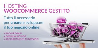 Aruba presenta la nuova soluzione di Hosting WooCommerce Gestito