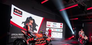 Lenovo, partnership con Aruba.it per la Superbike 2020 di Ducati