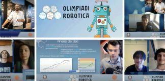 Olimpiadi di Robotica 2020, ecco i nomi degli alfieri della sostenibilità