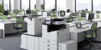 La partnership Epson-MyQ semplifica l'integrazione delle flotte di stampanti