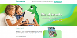 Kaspersky coinvolge le scuole italiane in un nuovo progetto di formazione digitale