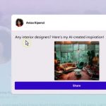 Microsoft rilascia pubblicamente Image Creator AI