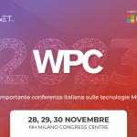 WPC 2023: la più importante conferenza italiana sulle tecnologie Microsoft va in scena dal 28 al 30 novembre