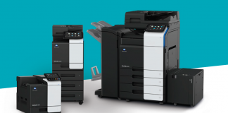 Konica Minolta lancia la nuova generazione di stampanti per l’ufficio i-Series