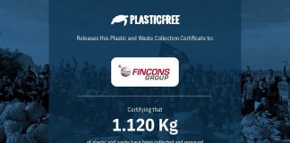 Fincons Group e Plastic Free ancora una volta insieme per l’ambiente
