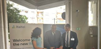 Innovazione e tecnologia: Italtel inaugura la nuova sede di Palermo