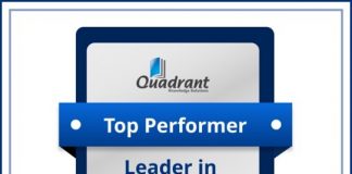 Quadrant Knowledge Solutions riconosce a Kaspersky Threat Intelligence lo status di Leader