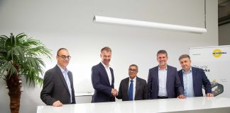 Il Gruppo Interroll sancisce ufficialmente l'acquisizione di Interroll India Pvt. Ltd