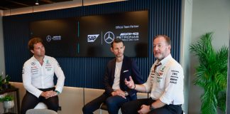 Dalle piste al business. Così SAP supporta Mercedes-AMG PETRONAS F1