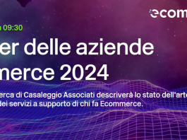 I partner delle aziende ecommerce 2024