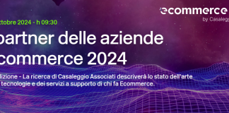 I partner delle aziende ecommerce 2024