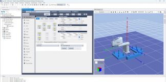 Epson rilascia il software di programmazione per robot RC+ 8.0