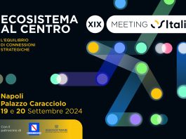 Ecosistema al centro, l’equilibrio di connessioni strategiche