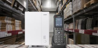 Snom amplia la serie M5xx con il cordless IP DECT M56 robusto e certificato IP67