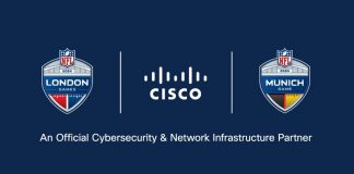 Cisco: più sicurezza e connessione per le partite internazionali della NFL