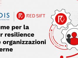 Bludis distribuisce Red Sift e rafforza l’area cyber resilience