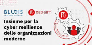 Bludis distribuisce Red Sift e rafforza l’area cyber resilience