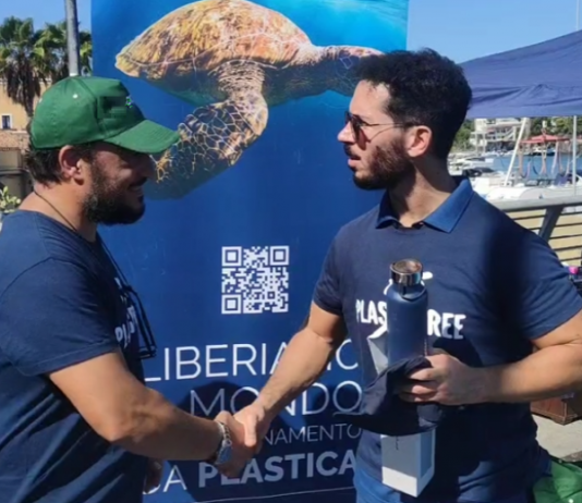 Solutions30 Italia insieme a Plastic Free nella tutela dell’ambiente in Sicilia