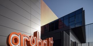 Aruba e Arelion: nuovo Point of Presence nell’Hyper Cloud Data Center (IT4) a Roma