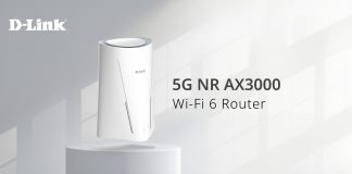 D-Link G530: il router Wi-Fi 6 e 5G che rivoluziona la connettività per case e aziende