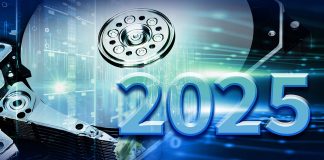 Toshiba: le previsioni per lo storage 2025