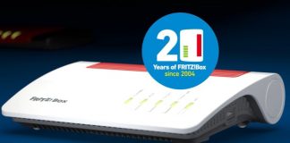 20 anni di Wi-Fi con AVM: un viaggio nella storia del FRITZ!Box