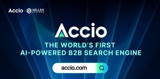 Il motore di ricerca IA-based Accio di Alibaba raggiunge il traguardo di 500.000 piccole e medie imprese