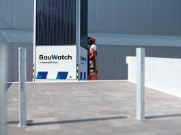 Gestione della sicurezza nei parchi solari: BauWatch racconta il caso di Renexia