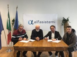 Quando l'azienda vince con lo sport: Alfa Sistemi sponsorizza il baseball di serie A