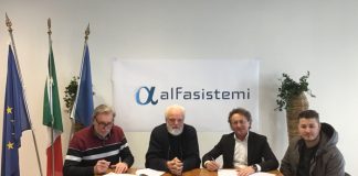 Quando l'azienda vince con lo sport: Alfa Sistemi sponsorizza il baseball di serie A