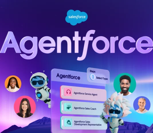 Salesforce presenta Agentforce for Retail e Retail Cloud