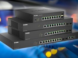 D-Link DMS-1250: la nuova serie di smart switch per il networking del futuro