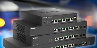 D-Link DMS-1250: la nuova serie di smart switch per il networking del futuro