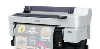 Epson presenta la sua prima stampante DTFilm