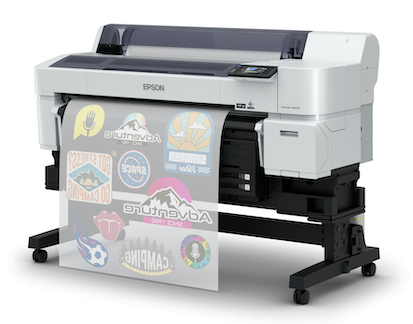 Epson presenta la sua prima stampante DTFilm