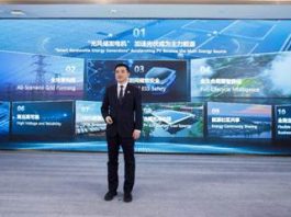 Huawei Digital Power presenta i 10 top trend nel settore fotovoltaico 2025