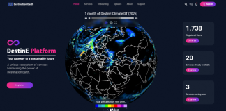 OVHcloud e Serco potenziano la piattaforma DestinE dell'ESA per monitorare l'impatto naturale e umano sulla Terra