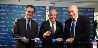 Gruppo Almaviva: inaugurata la nuova sede a Milano in Corso Como