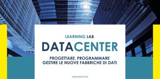 Al via al Politecnico di Milano il Master “Learning Lab Datacenter”