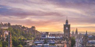 Le tecnologie avanzate di Genetec trasformano la città di Edimburgo in una Smart City