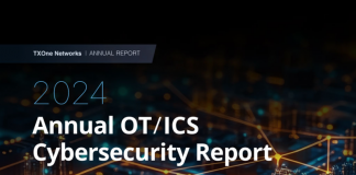 TXOne Networks pubblica il nuovo Report sulla Cybersecurity OT/ICS