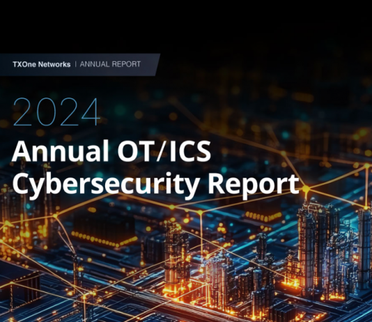 TXOne Networks pubblica il nuovo Report sulla Cybersecurity OT/ICS